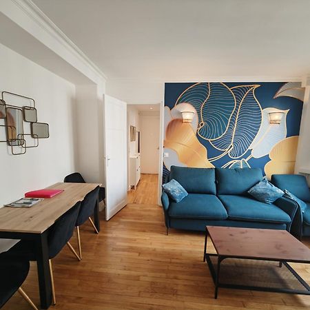 Apartamento View Sur La Seine París Exterior foto