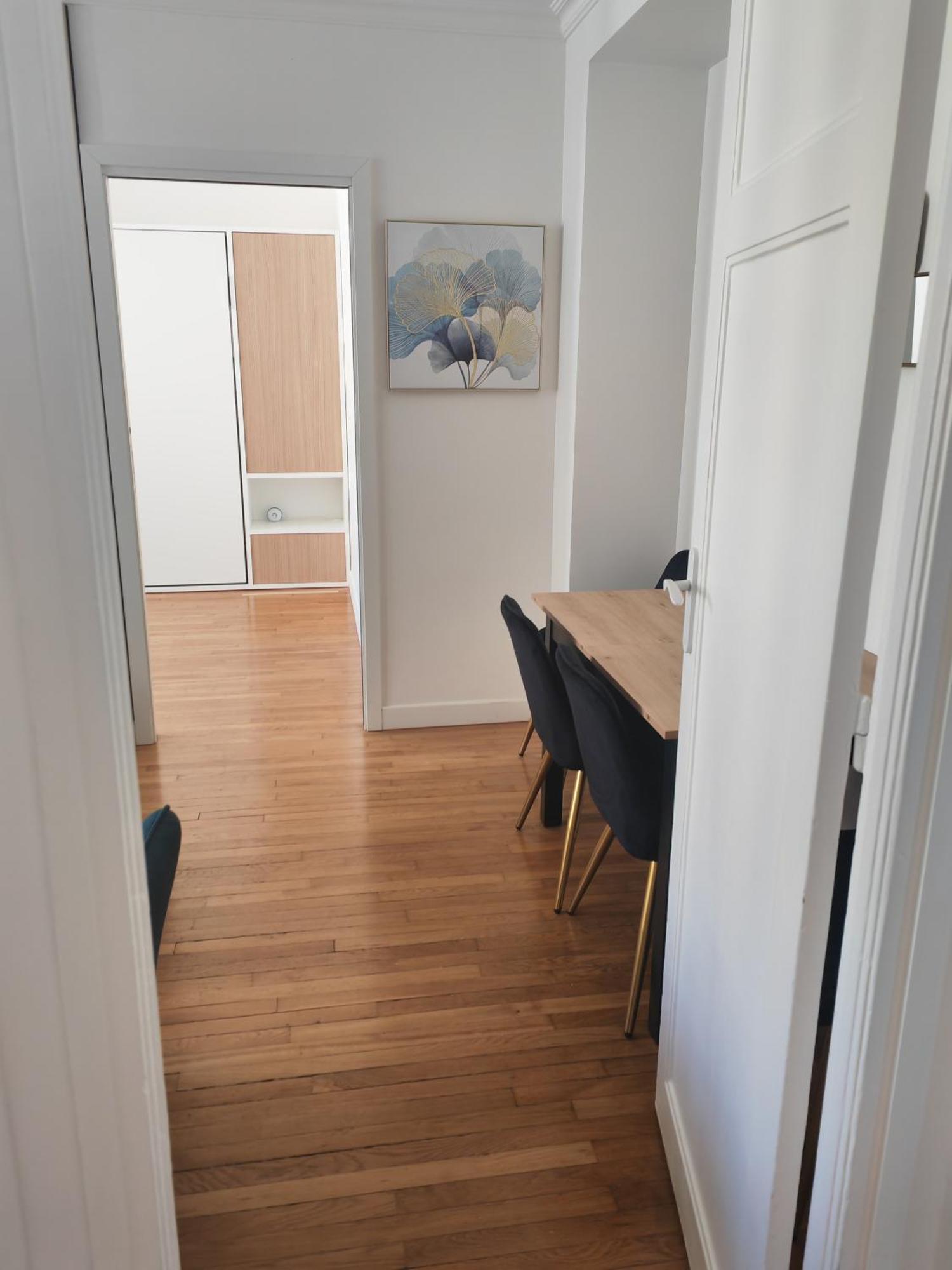 Apartamento View Sur La Seine París Exterior foto