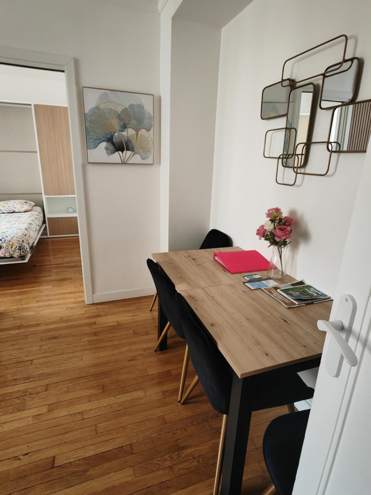 Apartamento View Sur La Seine París Exterior foto