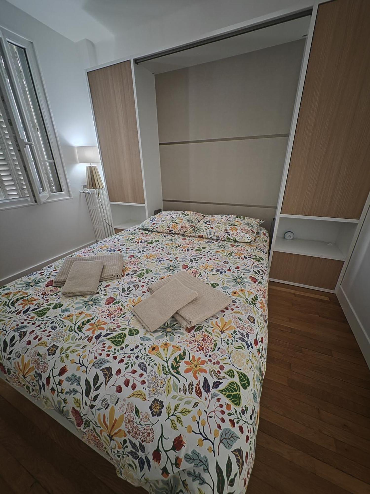 Apartamento View Sur La Seine París Exterior foto